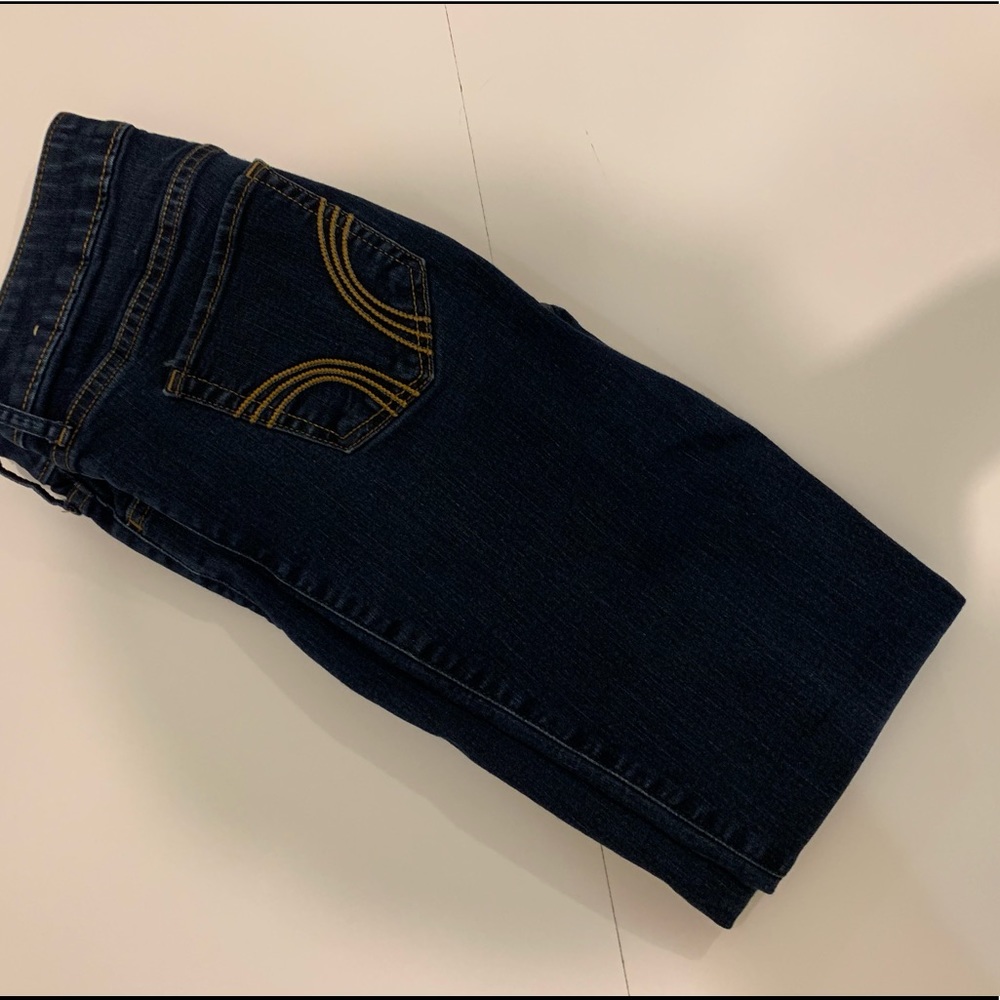 Women’s Hollister Skinny Jeans Junior Sz 3